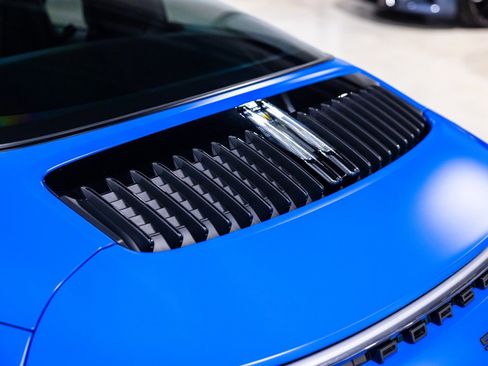Used 2024 Porsche 911 Targa 4 GTS AWD/4WD image 16