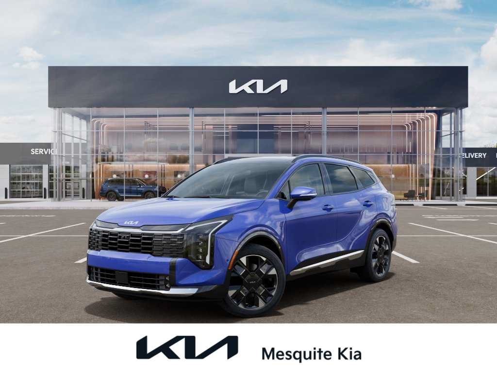 New 2026 Kia Sportage SX FWD image 1