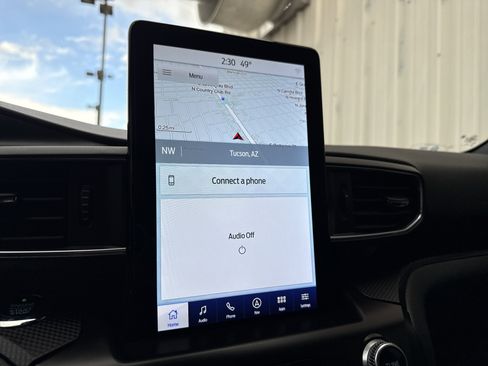 Used 2020 Ford Explorer ST w/ ST High-Performance Pack image 29