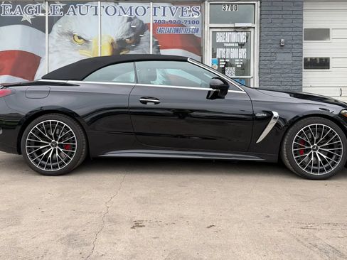 Used 2026 Mercedes-Benz CLE 53 AMG 4MATIC Cabriolet image 2