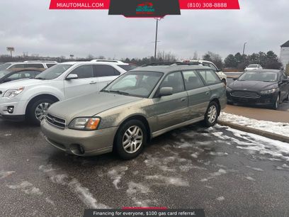 Used 2004 Subaru Outback H6 35th Anniversary Edition