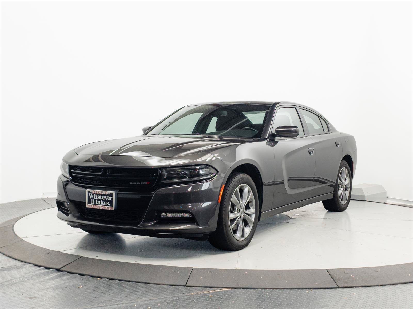 Used 2022 Dodge Charger SXT AWD/4WD image 3
