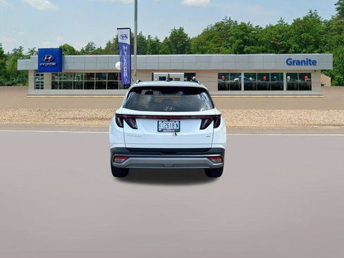 New 2026 Hyundai Tucson Limited AWD/4WD image 7