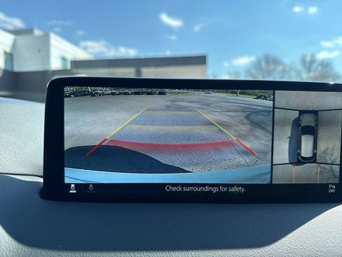 New 2025 MAZDA CX-5 AWD 2.5 S w/ Premium Plus Pkg image 20