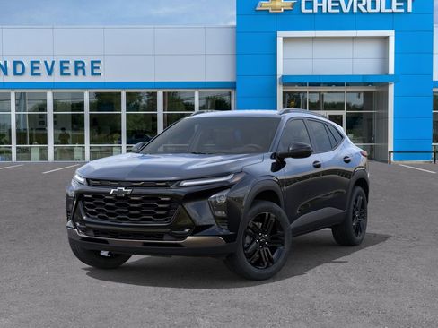 New 2026 Chevrolet Trax ACTIV w/ Driver Confidence Package FWD image 9