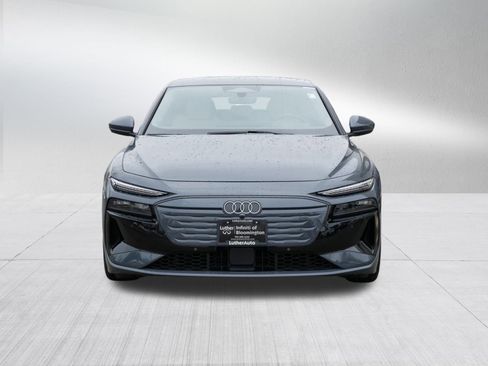 Used 2025 Audi A6 e-tron Prestige w/ Beige Warm Weather Package image 2