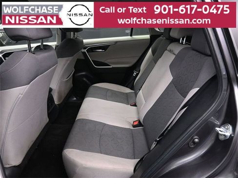 Used 2024 Toyota RAV4 XLE image 14
