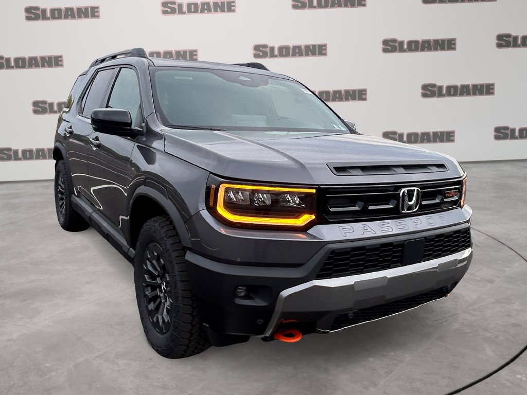 New 2026 Honda Passport TrailSport image 7