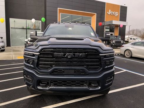 New 2026 RAM 2500 Laramie w/ Night Edition AWD/4WD image 16