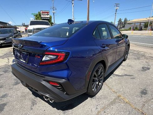 Used 2026 Subaru WRX Premium AWD/4WD image 4