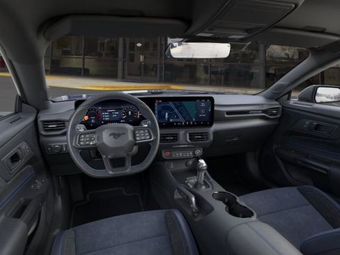 New 2026 Ford Mustang Dark Horse image 9