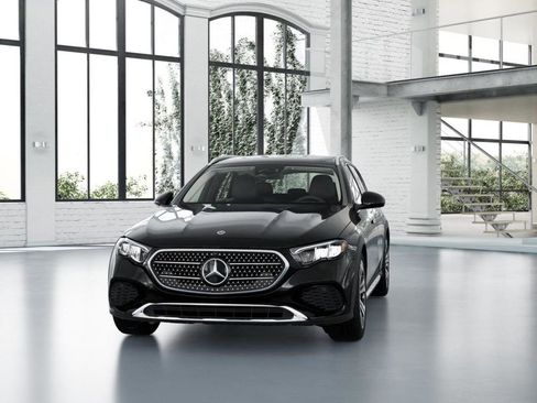 New 2025 Mercedes-Benz E 450 4MATIC All-Terrain Wagon image 42
