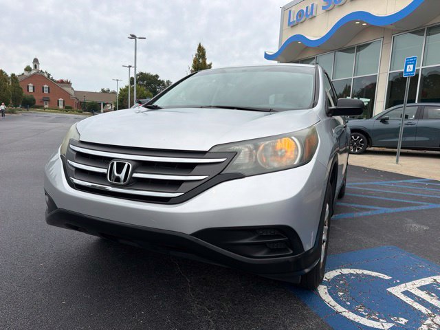 Used 2013 Honda CR-V LX image 2
