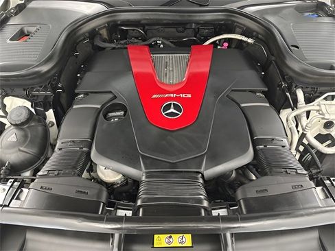 Certified 2018 Mercedes-Benz GLC 43 AMG 4MATIC image 10