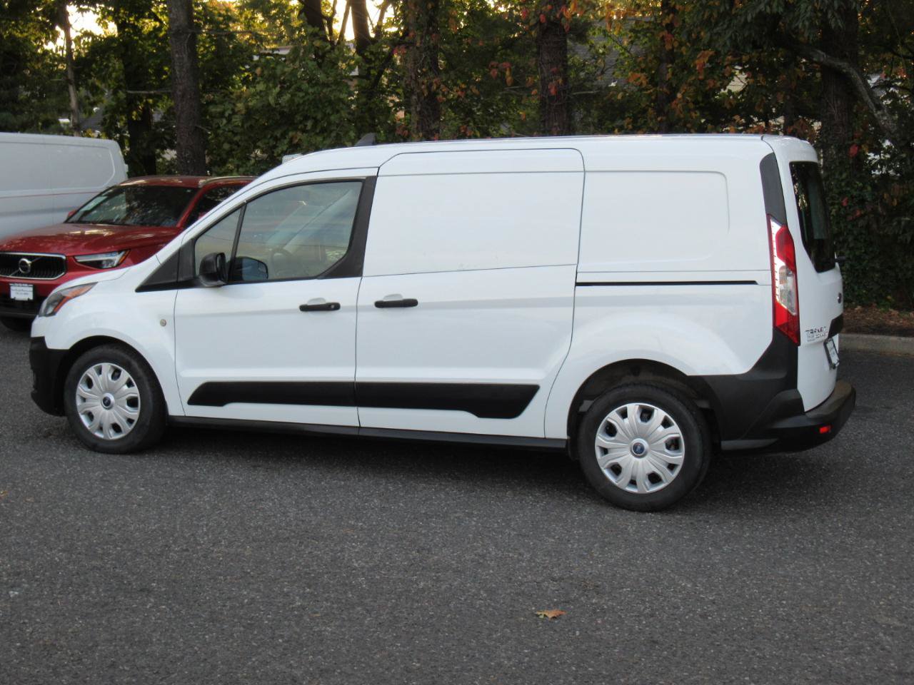 Used 2020 Ford Transit Connect XL FWD image 3