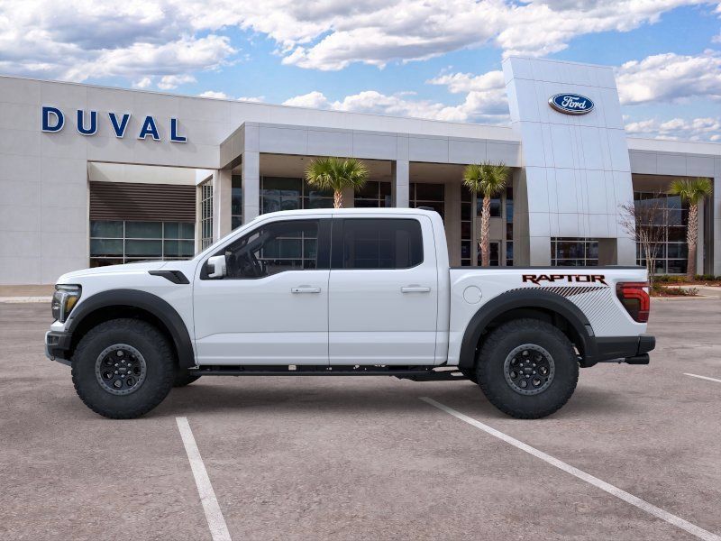 New 2026 Ford F150 Raptor AWD/4WD image 3