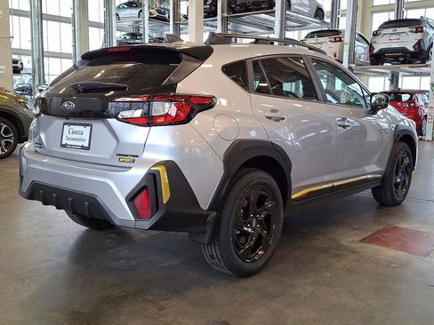 New 2026 Subaru Crosstrek 2.5i Sport image 7