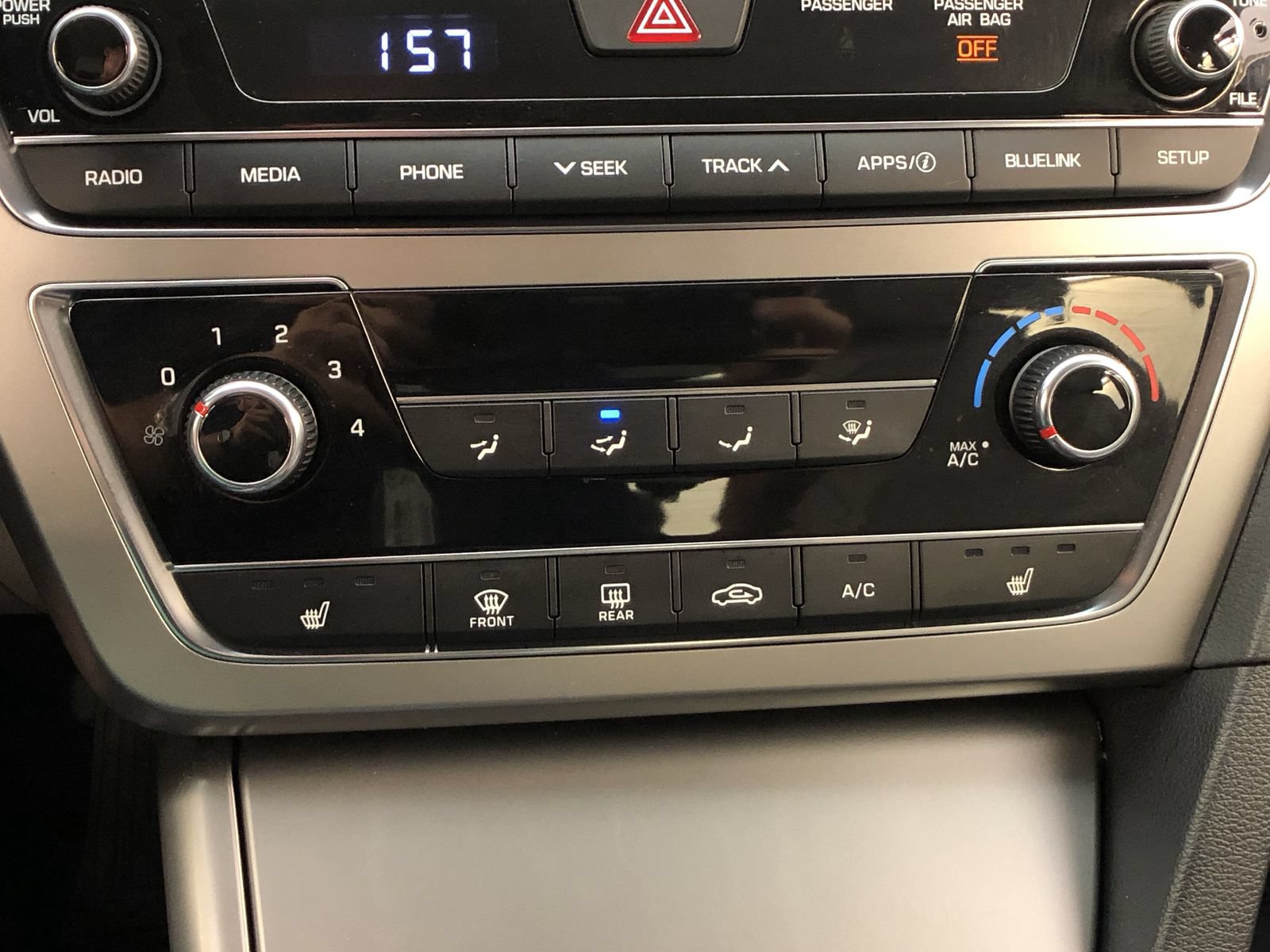 Used 2017 Hyundai Sonata Sport w/ Value Edition Package 02 FWD image 12