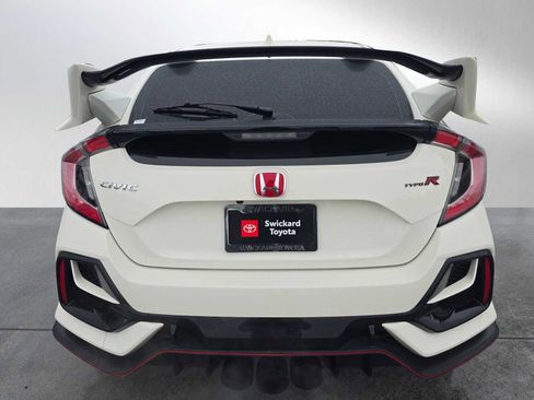 Used 2020 Honda Civic Type R image 4