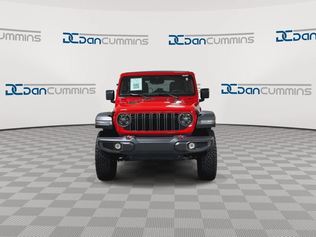 Used 2026 Jeep Wrangler Unlimited Rubicon w/ Safety Group AWD/4WD image 3