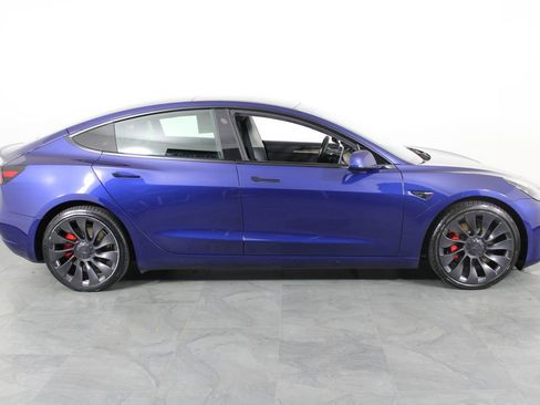 Used 2023 Tesla Model 3 Performance image 13