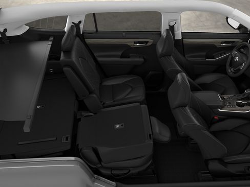 New 2026 Toyota Highlander Platinum AWD/4WD image 48