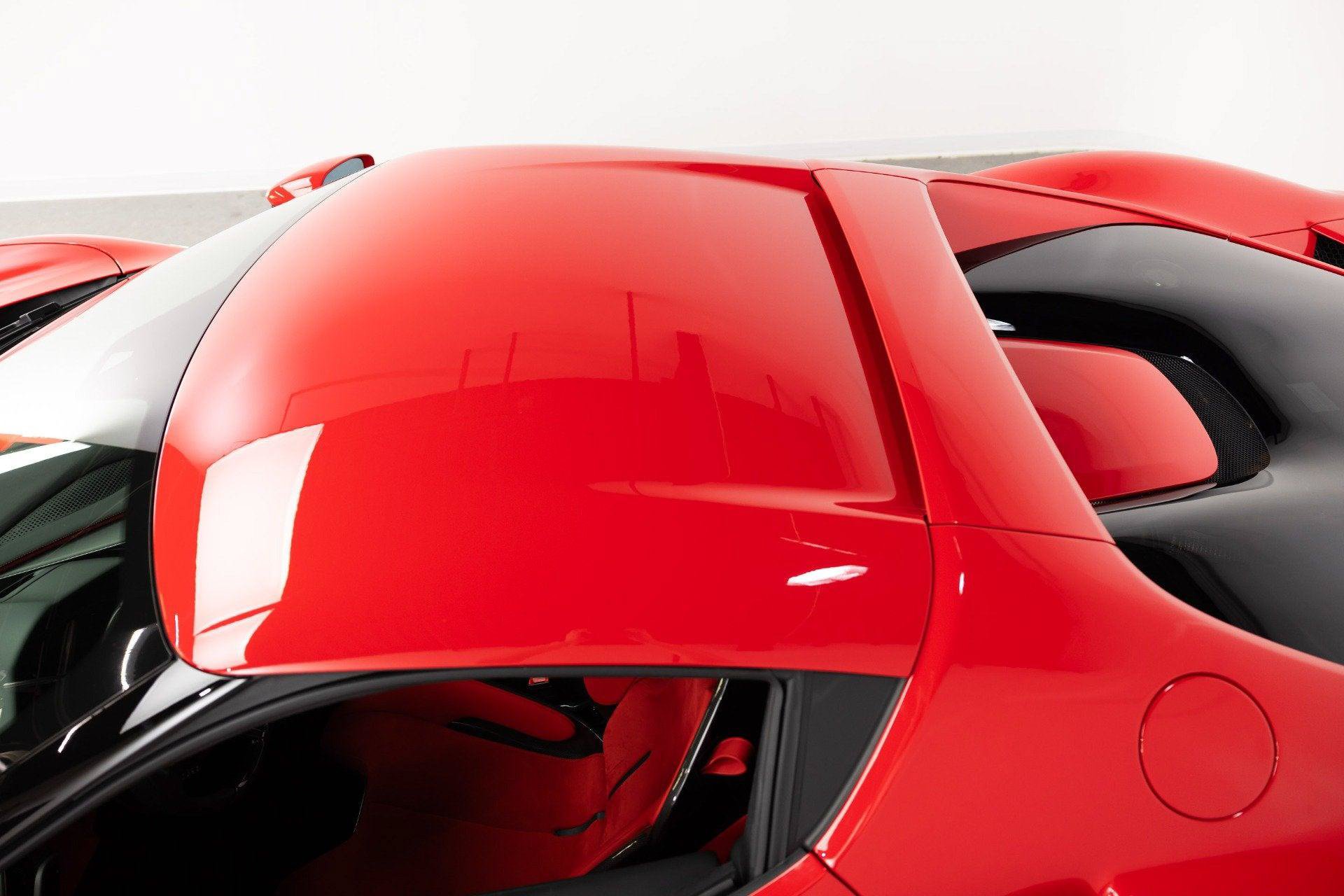 Certified 2024 Ferrari 296 GTB RWD image 29