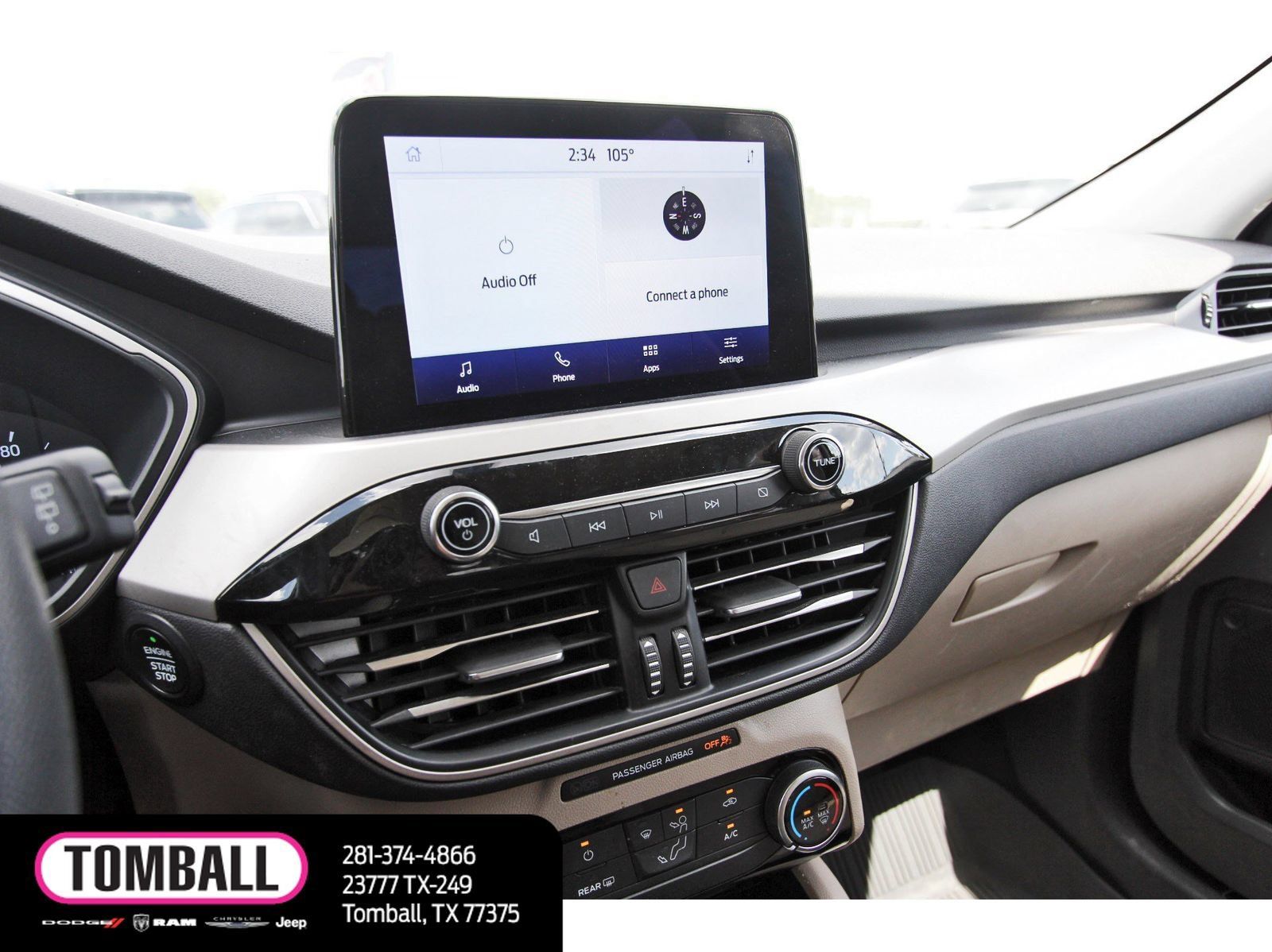 Used 2022 Ford Escape SE AWD/4WD image 11