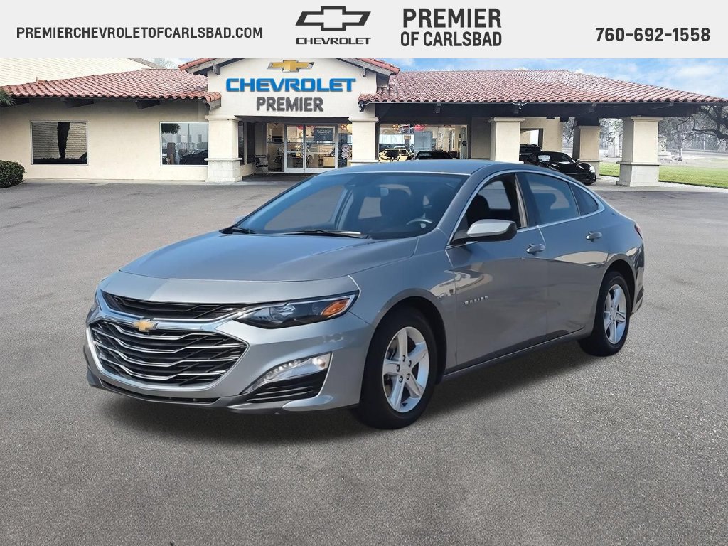Used 2024 Chevrolet Malibu LT FWD image 1