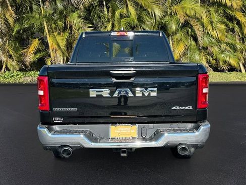 Used 2025 RAM 1500 Big Horn image 6