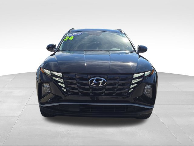 Certified 2024 Hyundai Tucson SEL AWD/4WD image 8