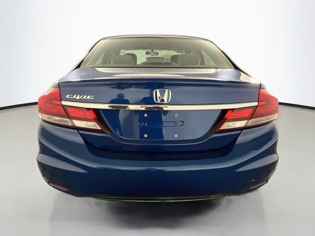 Used 2014 Honda Civic LX image 7