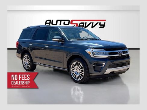 Used 2023 Ford Expedition Limited AWD/4WD image 1