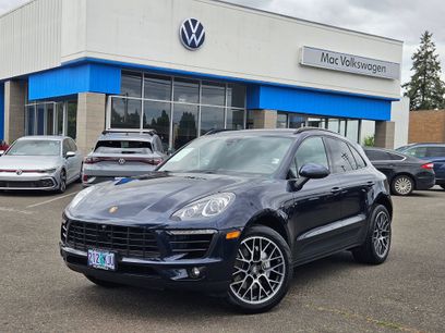Used 2018 Porsche Macan S