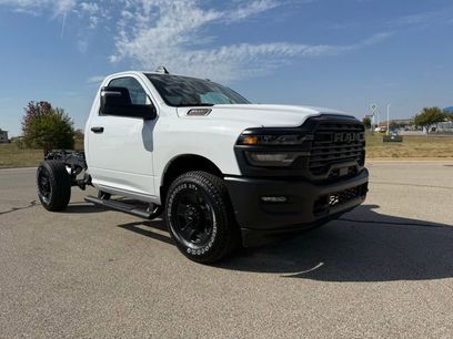 Used 2025 RAM 3500 Tradesman