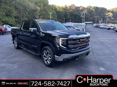 Used 2023 GMC Sierra 1500 SLT w/ SLT Premium Package