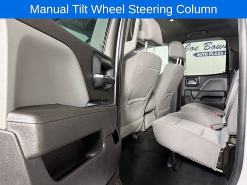 Used 2017 Chevrolet Silverado 1500 Custom w/ Custom Convenience Package image 14