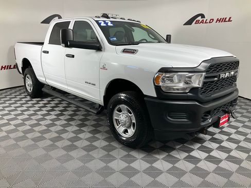 Certified 2022 RAM 2500 Tradesman image 1
