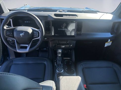 New 2025 Ford Bronco Big Bend w/ Black Diamond Package image 12