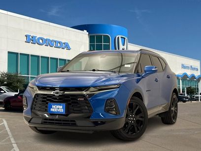 Used 2020 Chevrolet Blazer RS