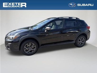 Used 2021 Subaru Crosstrek 2.5i Sport w/ Moonroof Package