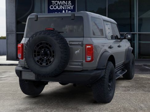 New 2026 Ford Bronco Big Bend AWD/4WD image 8