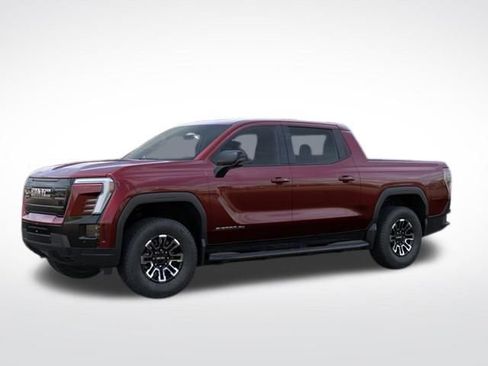 Used 2026 GMC Sierra EV Elevation image 2