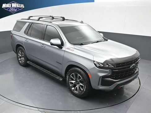 Used 2024 Chevrolet Tahoe Z71 w/ Z71 Off-Road Package image 9