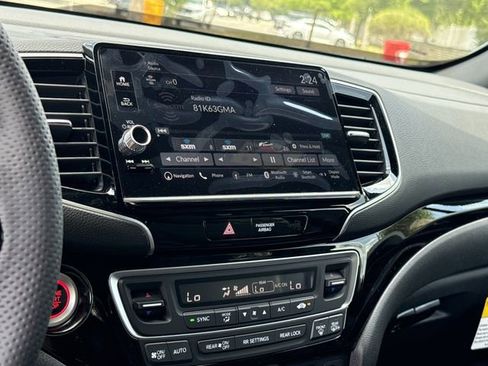 New 2026 Honda Ridgeline Black Edition image 27