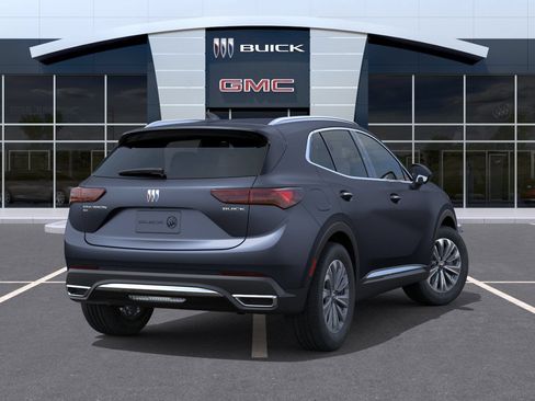 New 2026 Buick Envision Preferred AWD/4WD image 28