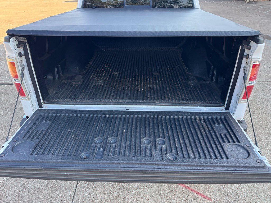 Used 2014 Ford F150 XLT w/ Equipment Group 302A Luxury RWD image 6