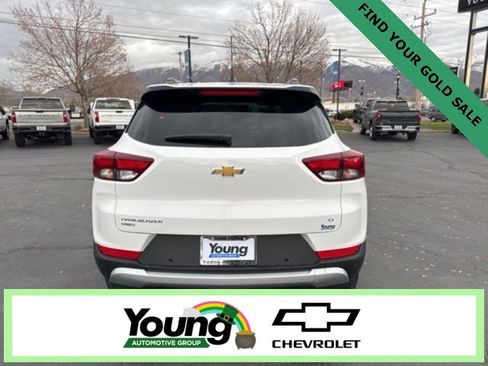 New 2026 Chevrolet TrailBlazer LT w/ Driver Confidence Package image 6