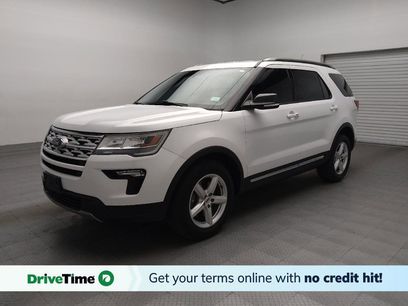 Used 2019 Ford Explorer XLT w/ Equipment Group 201A