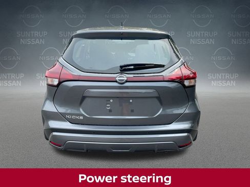 New 2025 Nissan Kicks Play S image 15